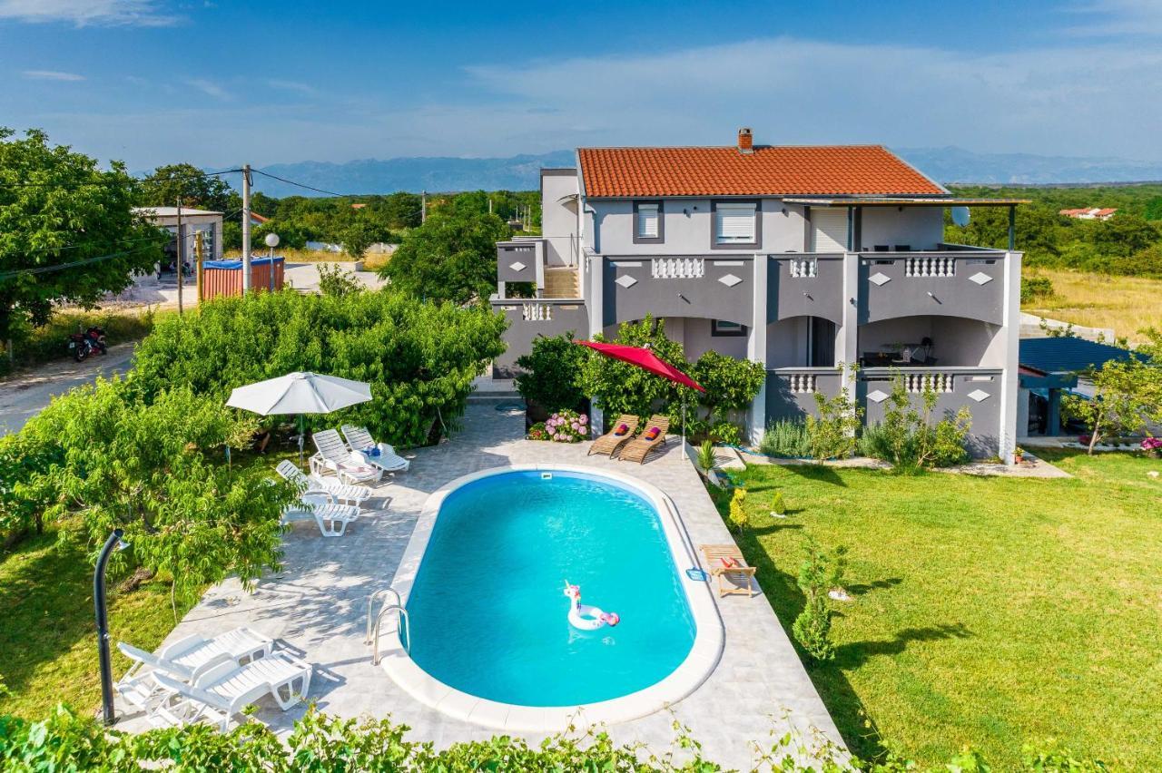 Poljica  Villa Noemi מראה חיצוני תמונה