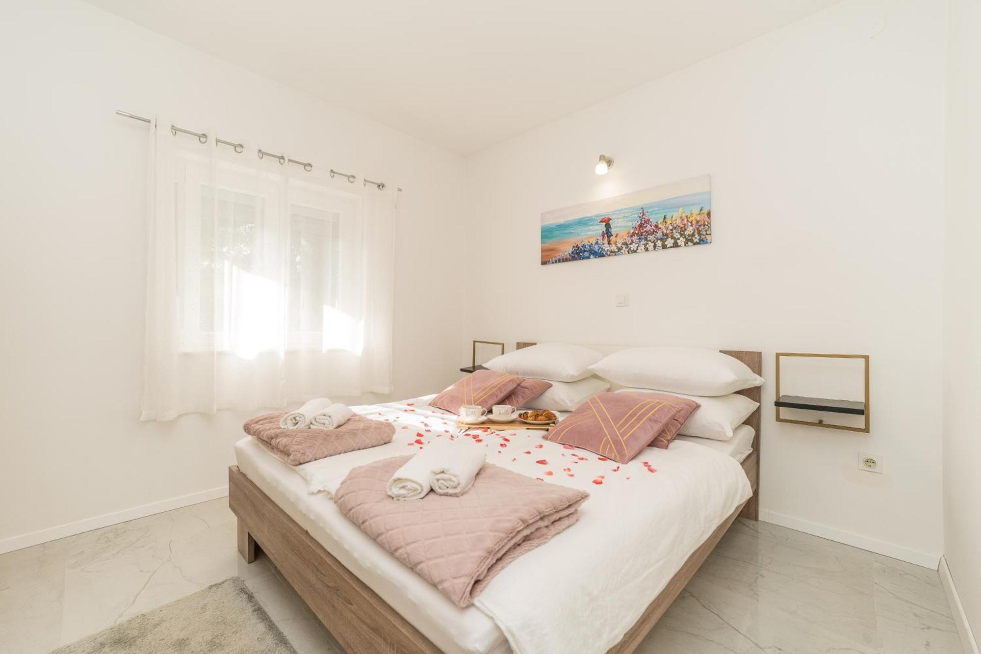 Poljica  Villa Noemi מראה חיצוני תמונה