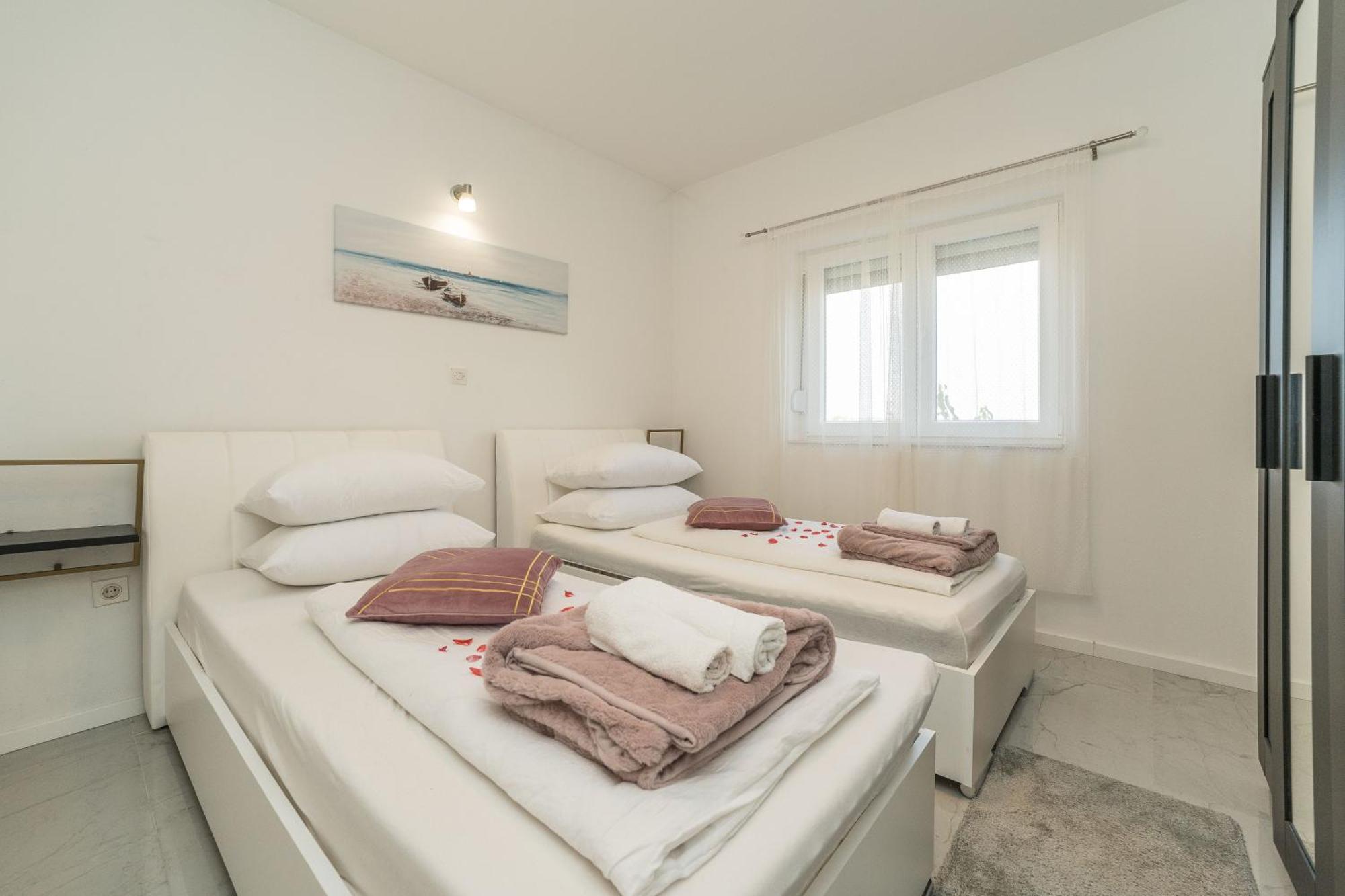 Poljica  Villa Noemi מראה חיצוני תמונה